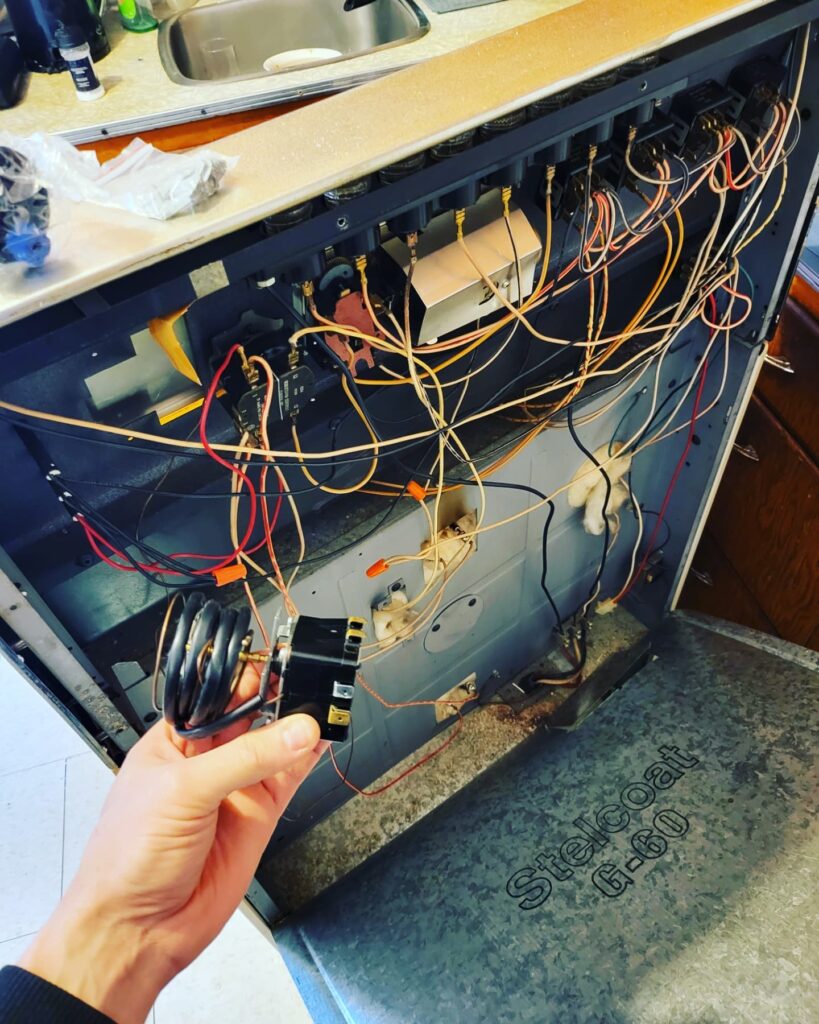 oven repair